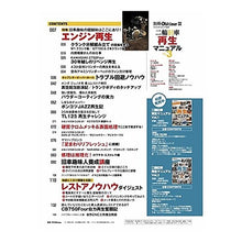 画像をギャラリービューアに読み込む, 二輪旧車再生マニュアル 3