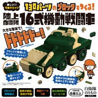 画像をギャラリービューアに読み込む, 自衛隊ブロック 16式機動戦闘車