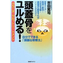 画像をギャラリービューアに読み込む, 頭蓋骨をユルめる! クラニオ・セルフトリ