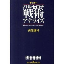 画像をギャラリービューアに読み込む, サッカー バルセロナ戦術アナライズ