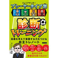画像をギャラリービューアに読み込む, プレーヤータイプ別診断トレーニング
