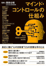 画像をギャラリービューアに読み込む, #西田公昭 #マインド・コントロールの仕組み