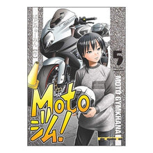 画像をギャラリービューアに読み込む, Motoジム! 5