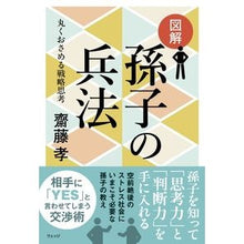 画像をギャラリービューアに読み込む, 図解孫子の兵法-丸くおさめる戦略思考