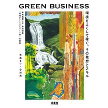 画像をギャラリービューアに読み込む, GREEN BUSINESS