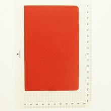 画像をギャラリービューアに読み込む, 【訳アリ廃版商品、一部日焼け跡あり。】 MOLESKINE モレスキン(モールスキン) ノート A6 Plain Volant P Red プレーンノートブック(無地)2冊セット a6 :9784863730052