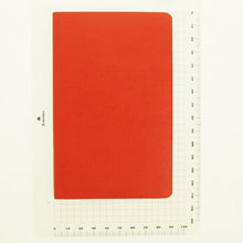 画像をギャラリービューアに読み込む, 【訳アリ廃版商品、一部日焼け跡あり。】 MOLESKINE モレスキン(モールスキン) ノート A6 Plain Volant P Red プレーンノートブック(無地)2冊セット a6 :9784863730052