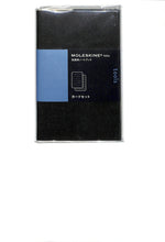 Load image into Gallery viewer, 【訳アリ廃版商品】MOLESKINE モレスキン(モールスキン) ノート CARD REAM カードセット A6 a6 メモ ノート :9784863730779