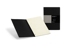 Load image into Gallery viewer, 【20%OFF・訳アリ廃版商品、日焼け跡あり】 MOLESKINE モレスキン(モールスキン) ノート A4 ルールドノートパッド A4 連絡帳 可愛い 自由帳 罫線 a4 スケジュール帳 :9784863731578