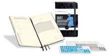 Load image into Gallery viewer, 【10%OFF・期間限定】 MOLESKINE モレスキン(モールスキン) ノート A5 パッションコレクション アート ジャーナル 連絡帳 自由帳 方眼 横罫 a5 b5 b6 かわいい スケジュール帳 手帳のタイムキーパー :9784863732544