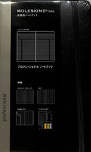 画像をギャラリービューアに読み込む, 【訳アリ廃版商品】 MOLESKINE モレスキン(モールスキン) ノート ・ PFFNT03 プロフェッショナル A5 スリム a5 ノート デザイン文具 スケジュール帳 手帳のタイムキーパー :9784863733381