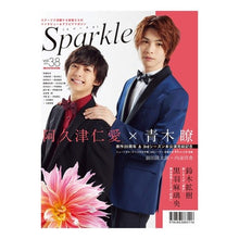 画像をギャラリービューアに読み込む, Sparkle 38