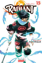 画像をギャラリービューアに読み込む, #T.ヴァレント #ラディアン15 :9784864108560