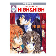 画像をギャラリービューアに読み込む, High&high8