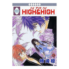 画像をギャラリービューアに読み込む, High&high9