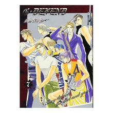 画像をギャラリービューアに読み込む, G・defend7新装版