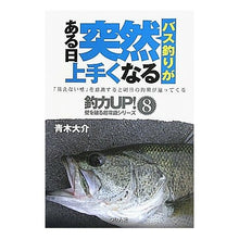 画像をギャラリービューアに読み込む, バス釣りがある日突然上手くなる