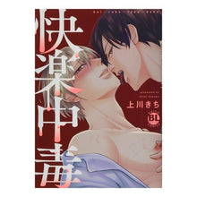画像をギャラリービューアに読み込む, 快楽中毒