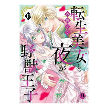 画像をギャラリービューアに読み込む, 転生美女と夜が野獣王子 2