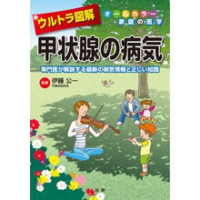 画像をギャラリービューアに読み込む, ウルトラ図解 甲状腺の病気