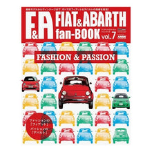 Load image into Gallery viewer, FIAT&ABARTHfan-BOO 7