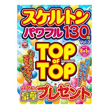 画像をギャラリービューアに読み込む, スケルトンパワフル 3