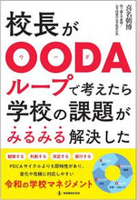 画像をギャラリービューアに読み込む, #喜名朝博 #校長がOODAループで考えたら学校の課題