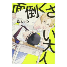 画像をギャラリービューアに読み込む, 面倒くさい大人