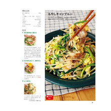 画像をギャラリービューアに読み込む, 電子レンジで絶品!満腹おかず 作るのも簡