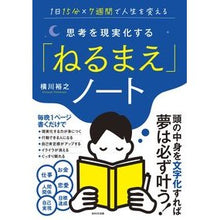 画像をギャラリービューアに読み込む, 思考を現実化する「ねるまえ」ノート