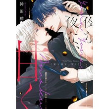 画像をギャラリービューアに読み込む, 夜な夜な、甘く