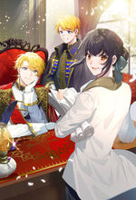 画像をギャラリービューアに読み込む, #ミダワタル #忙しすぎる文官令嬢ですが無能殿下に気1