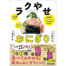 画像をギャラリービューアに読み込む, ラクやせおにぎり