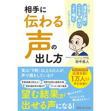 画像をギャラリービューアに読み込む, 相手に伝わる声の出し方