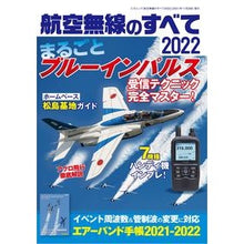 画像をギャラリービューアに読み込む, ’22 航空無線のすべて