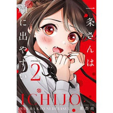 画像をギャラリービューアに読み込む, 一条さんは顔に出やすい 2