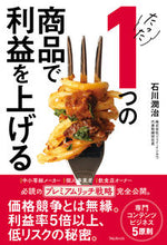 画像をギャラリービューアに読み込む, #石川潤治 #たった1つの商品で利益を上げる
