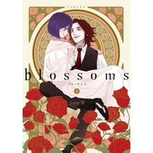 画像をギャラリービューアに読み込む, blossoms 1