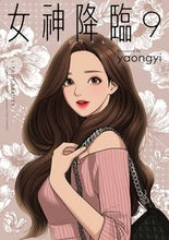 画像をギャラリービューアに読み込む, #yaongyi #女神降臨9