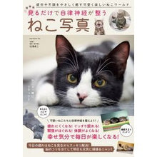 画像をギャラリービューアに読み込む, 見るだけで自律神経が整うねこ写真 増補版