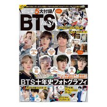 画像をギャラリービューアに読み込む, K-POP NEXT BTS BEST
