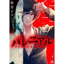 画像をギャラリービューアに読み込む, パレニアル 3