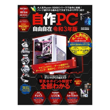 画像をギャラリービューアに読み込む, 令3 自作PC自由自在