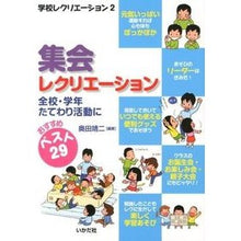 画像をギャラリービューアに読み込む, 集会レクリエーション
