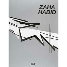 画像をギャラリービューアに読み込む, ZAHA HADID