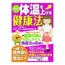 画像をギャラリービューアに読み込む, 決定版!体温を上げる健康法