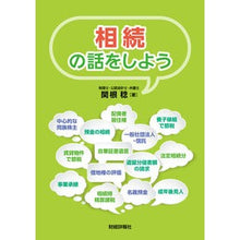 画像をギャラリービューアに読み込む, 相続の話をしよう