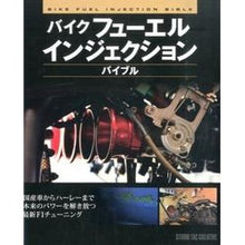 画像をギャラリービューアに読み込む, バイク フューエルインジェクションバイブ