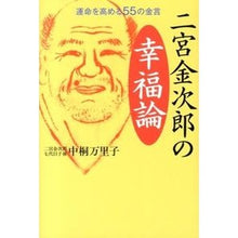 画像をギャラリービューアに読み込む, 二宮金次郎の幸福論