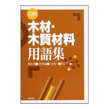 画像をギャラリービューアに読み込む, 図解 木材・木質材料用語集